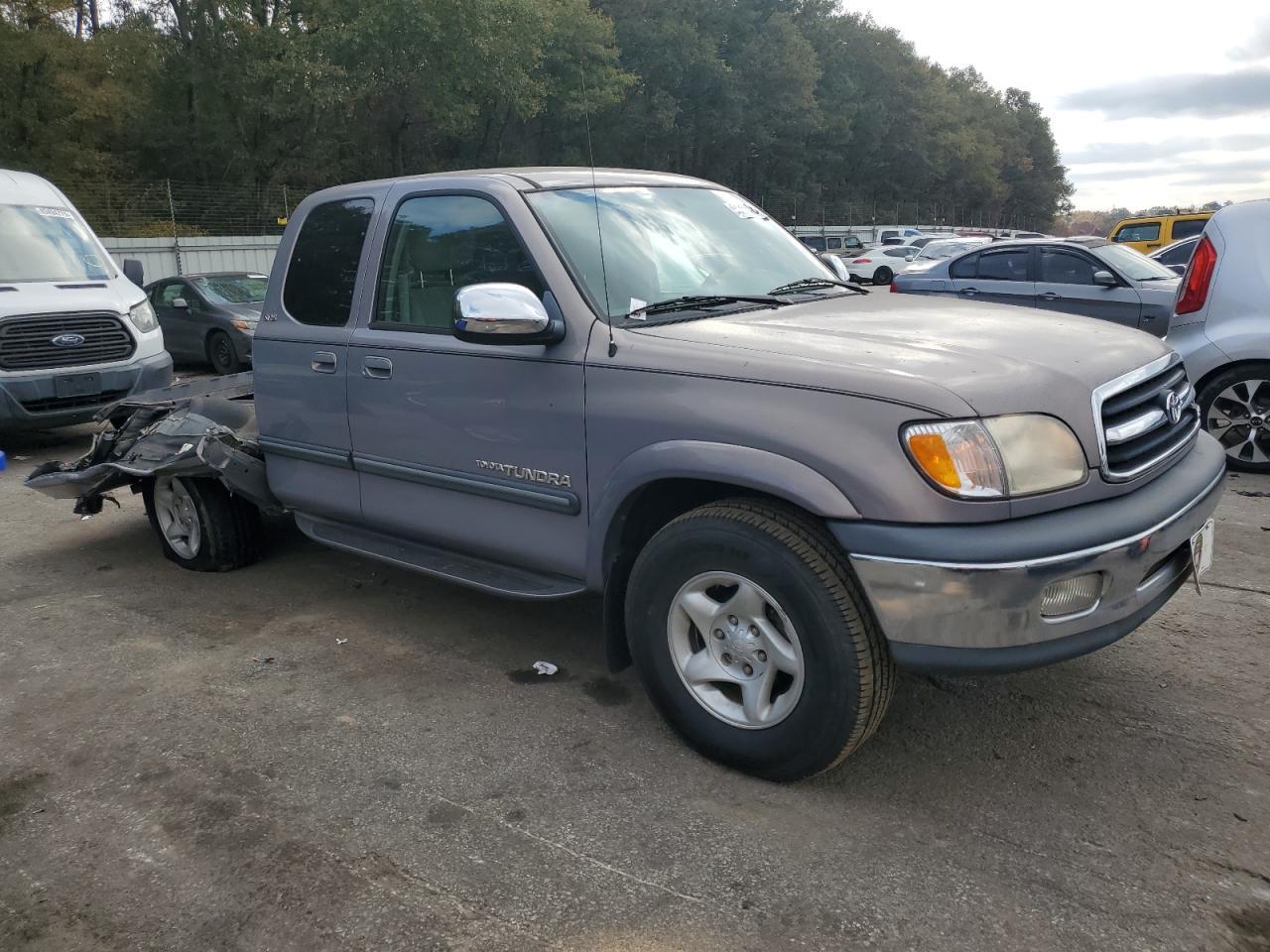 2000 TOYOTA TUNDRA