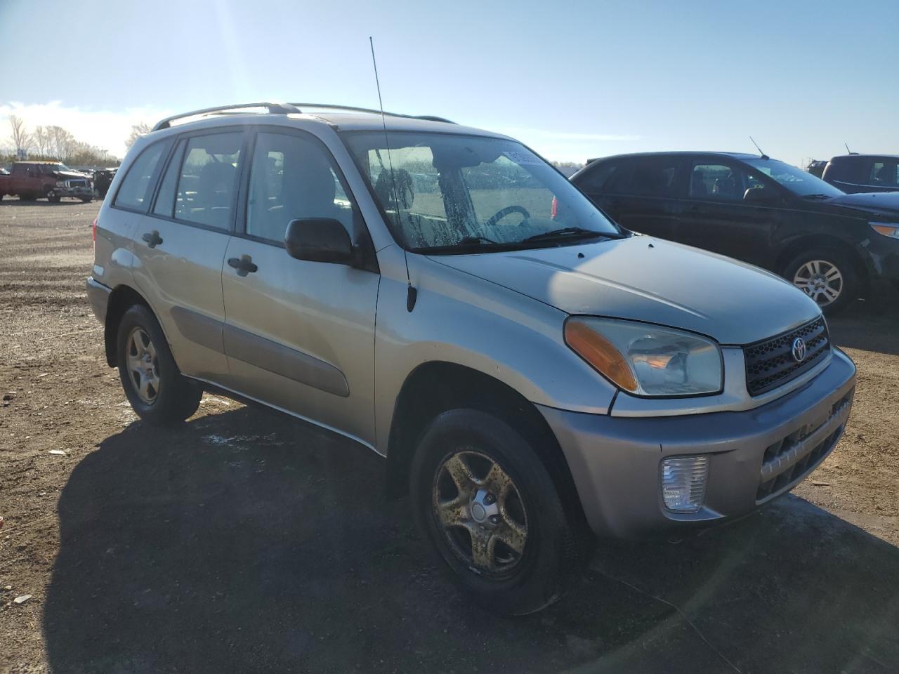 2003 TOYOTA RAV4