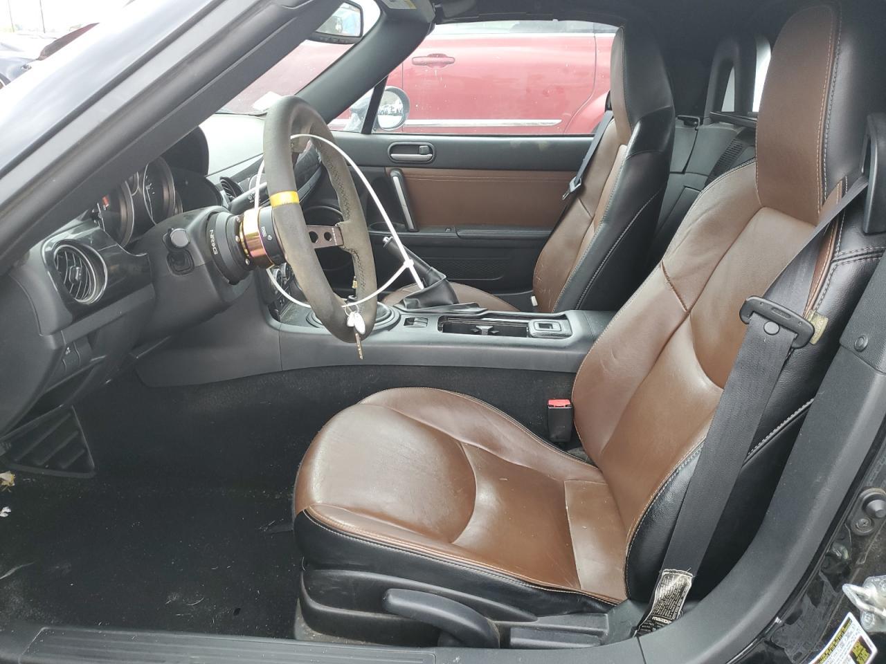 2014 MAZDA MX-5 Miata