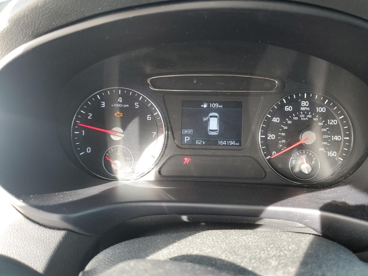 2019 KIA SORENTO