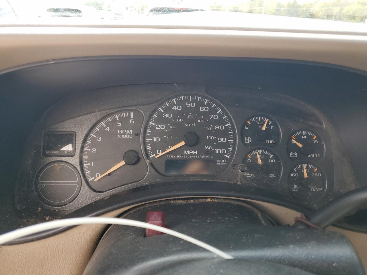 2002 CHEVROLET Silverado