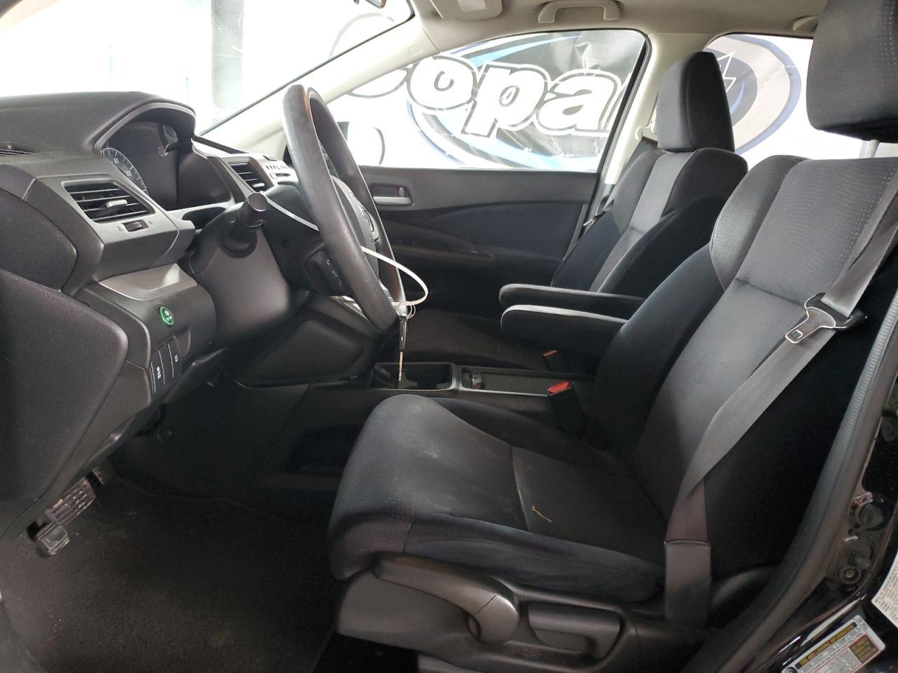 2014 HONDA CR-V