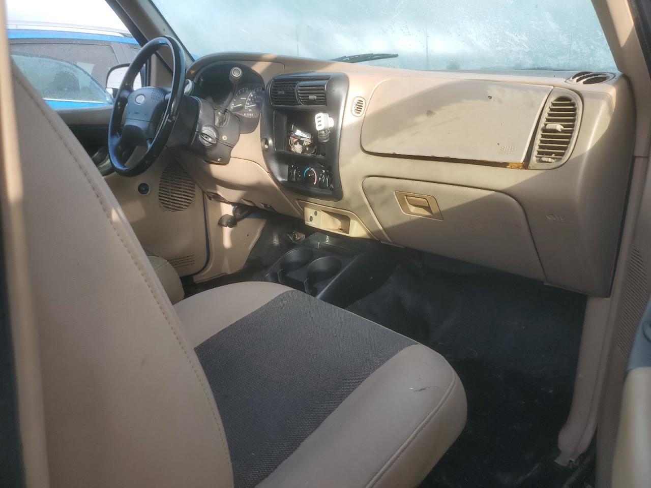 2001 FORD RANGER