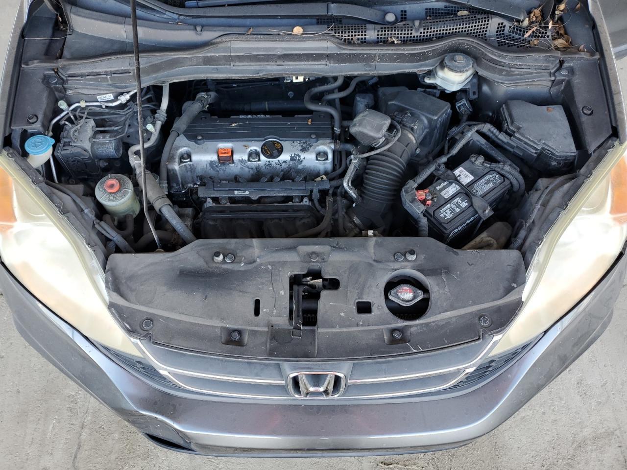 2011 HONDA CR-V