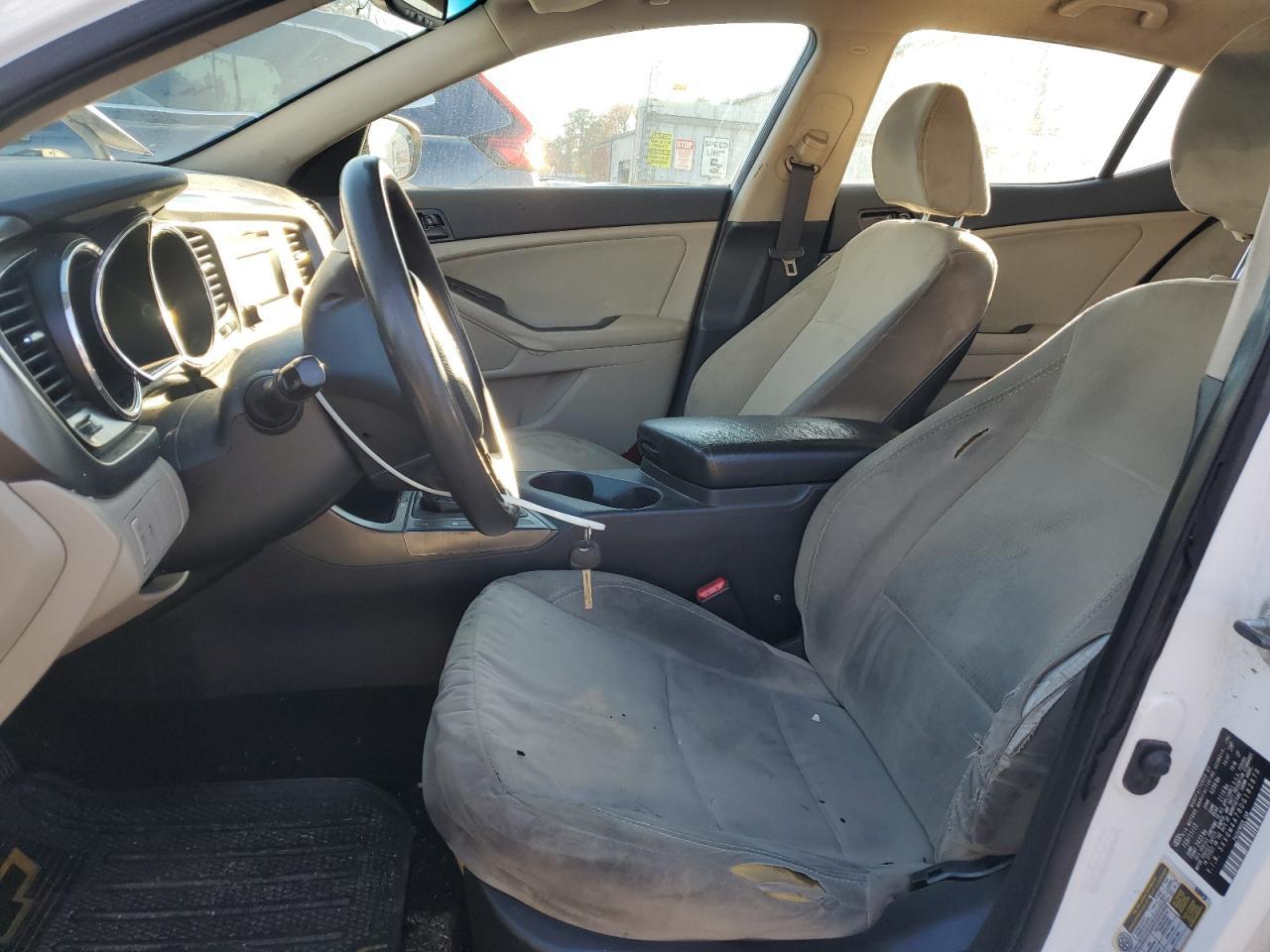 2013 KIA OPTIMA