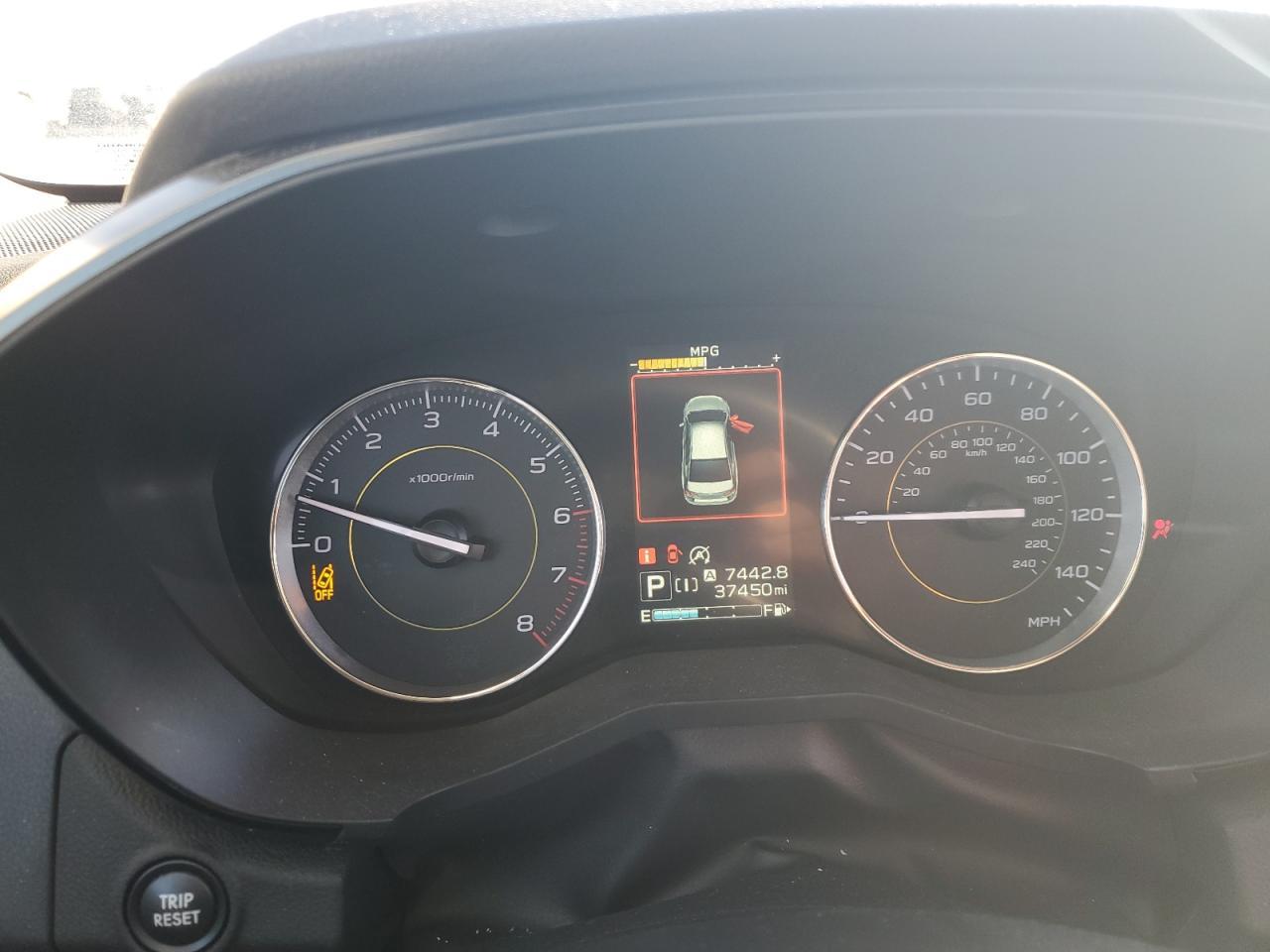 2023 SUBARU Crosstrek