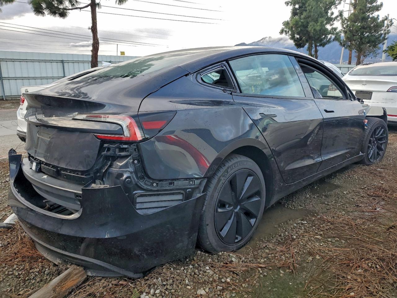 2025 TESLA MODEL 3