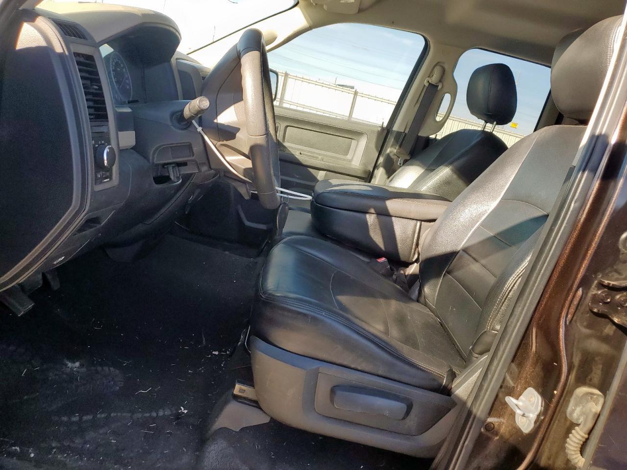 2011 DODGE RAM 1500