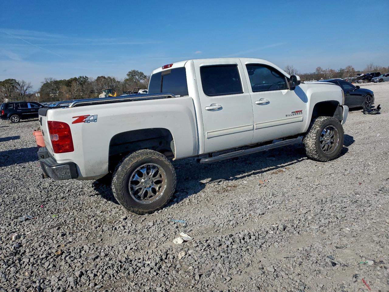 2010 CHEVROLET Silverado