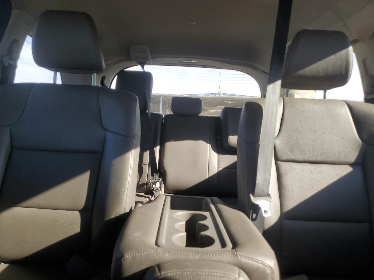 2014 HONDA ODYSSEY