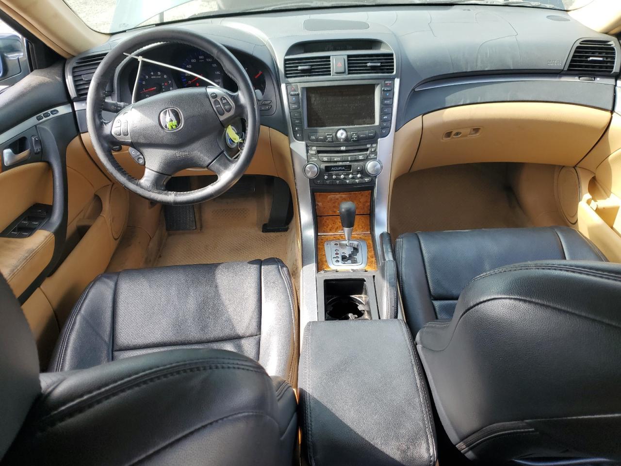 2004 ACURA TL