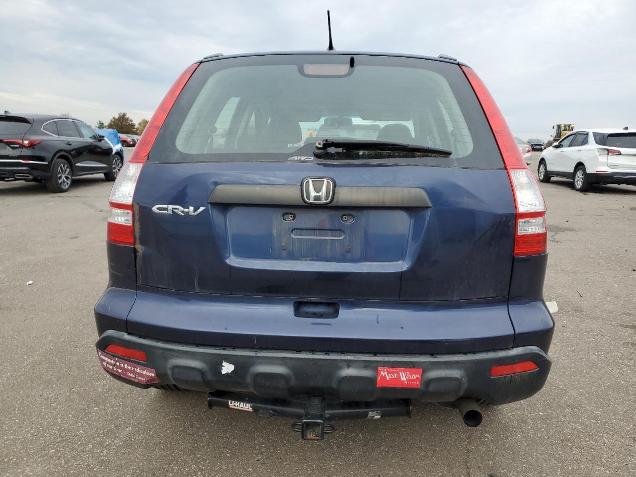 2007 HONDA CR-V