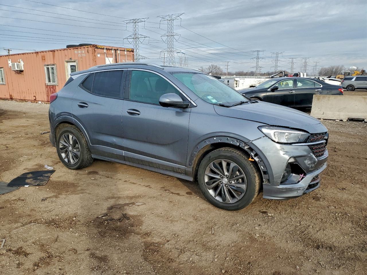 2022 BUICK Encore GX
