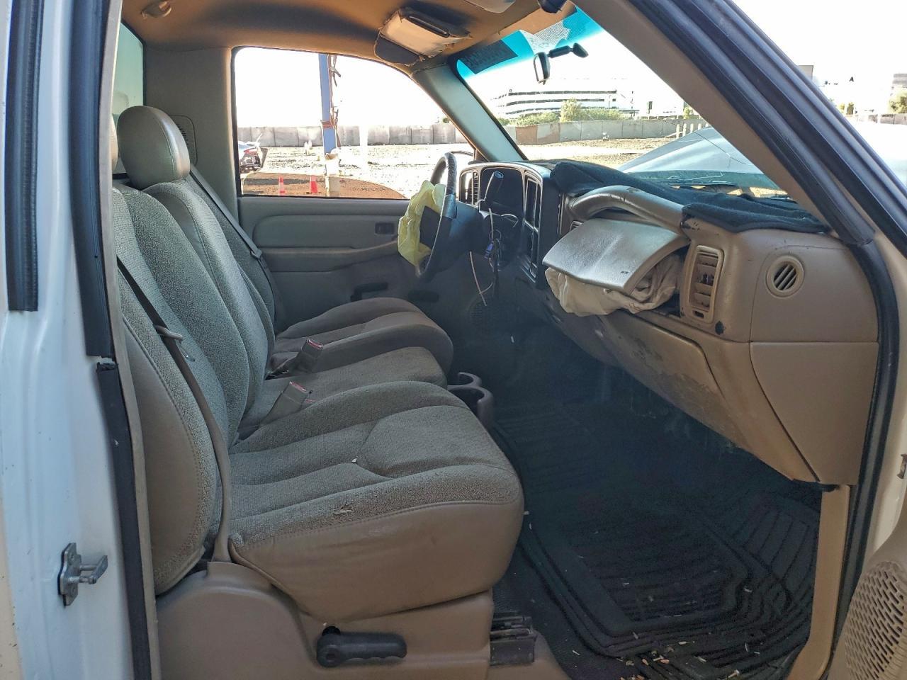 2004 CHEVROLET Silverado 2500
