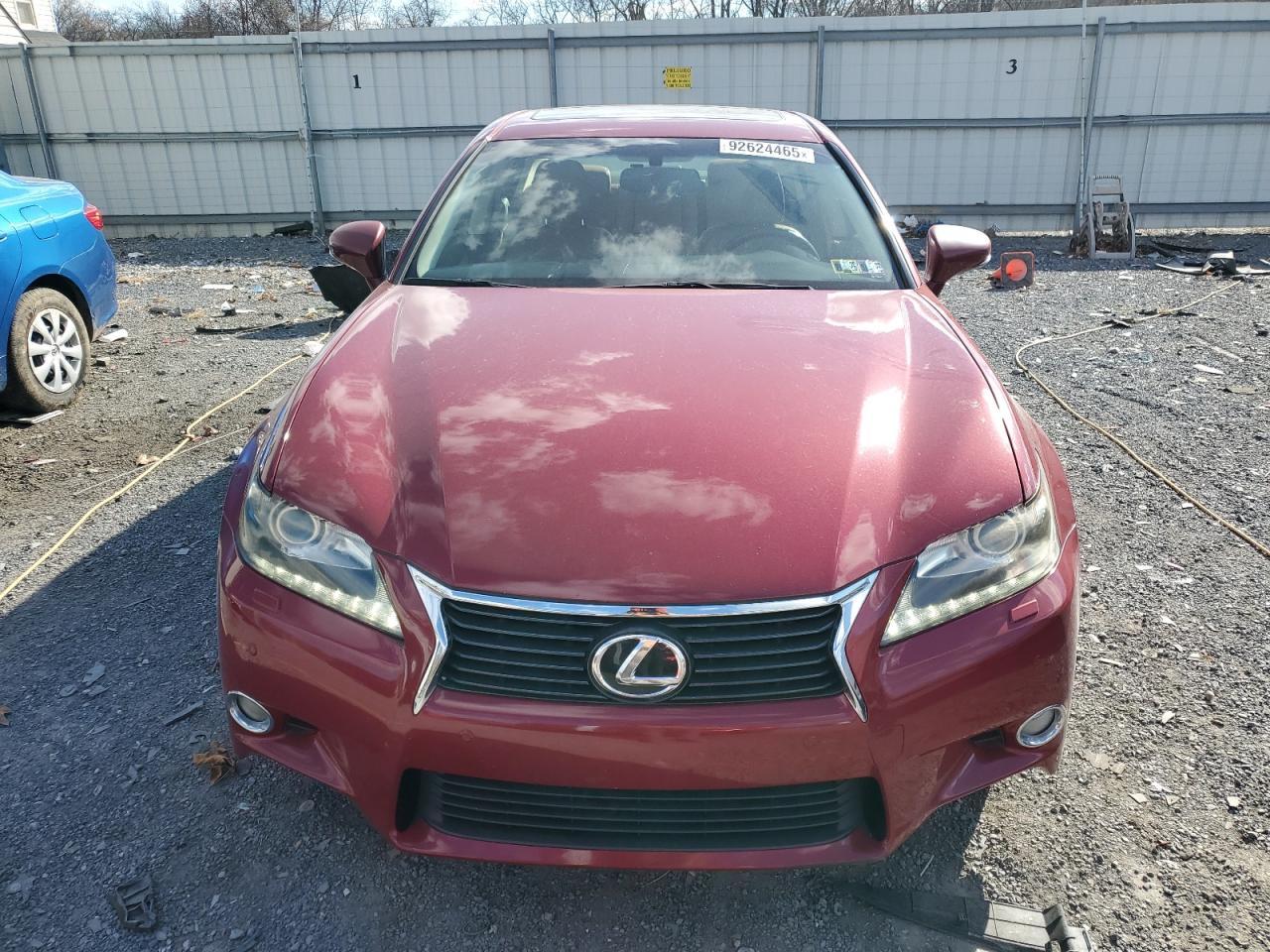 2013 LEXUS GS 350