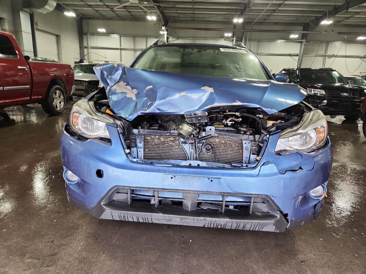 2015 SUBARU XV Crosstrek