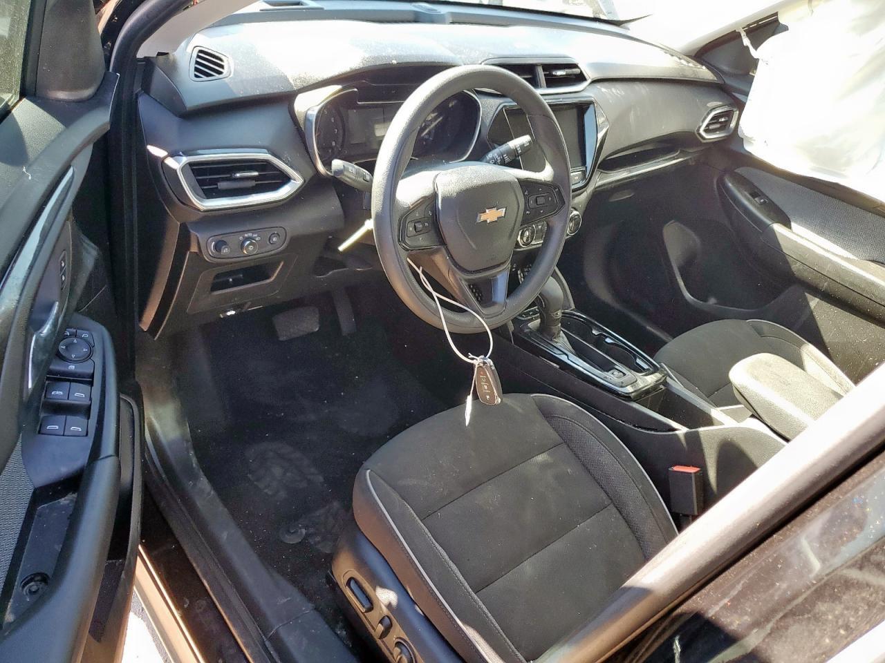2023 CHEVROLET Trailblazer