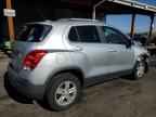 2016 CHEVROLET TRAX