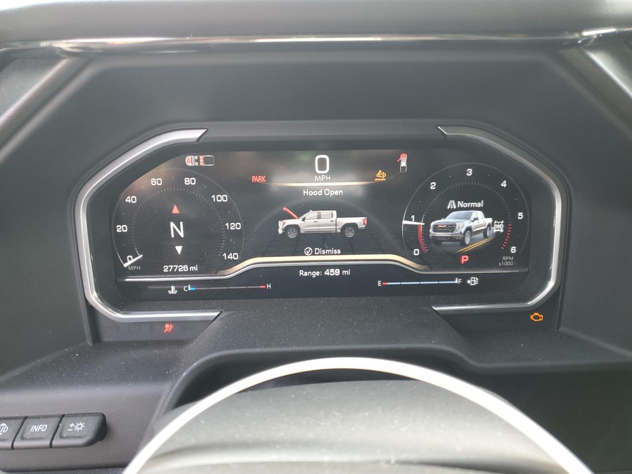 2024 GMC Sierra