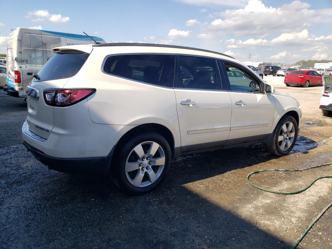 2015 CHEVROLET TRAVERSE