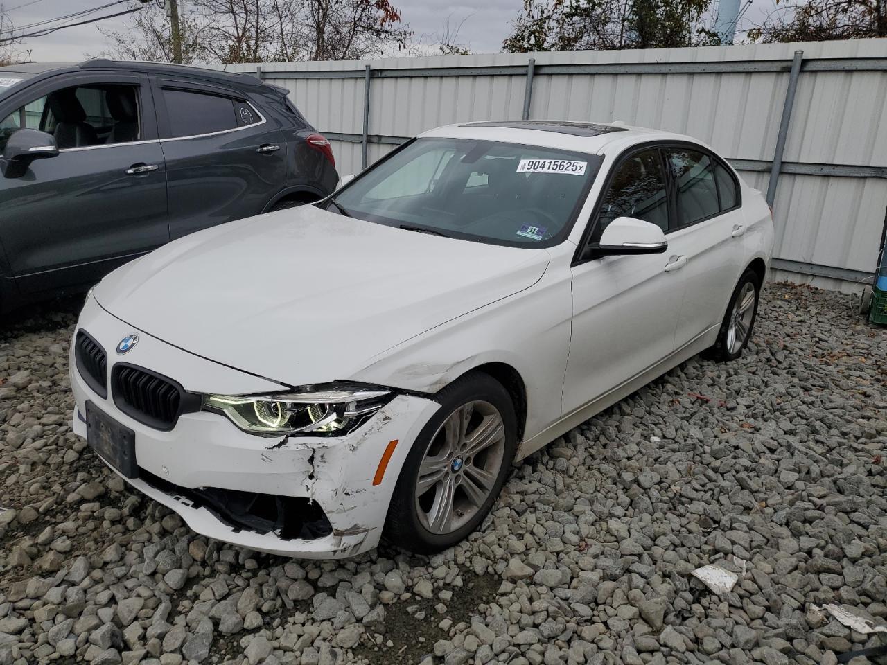 2016 BMW 3 SERIES