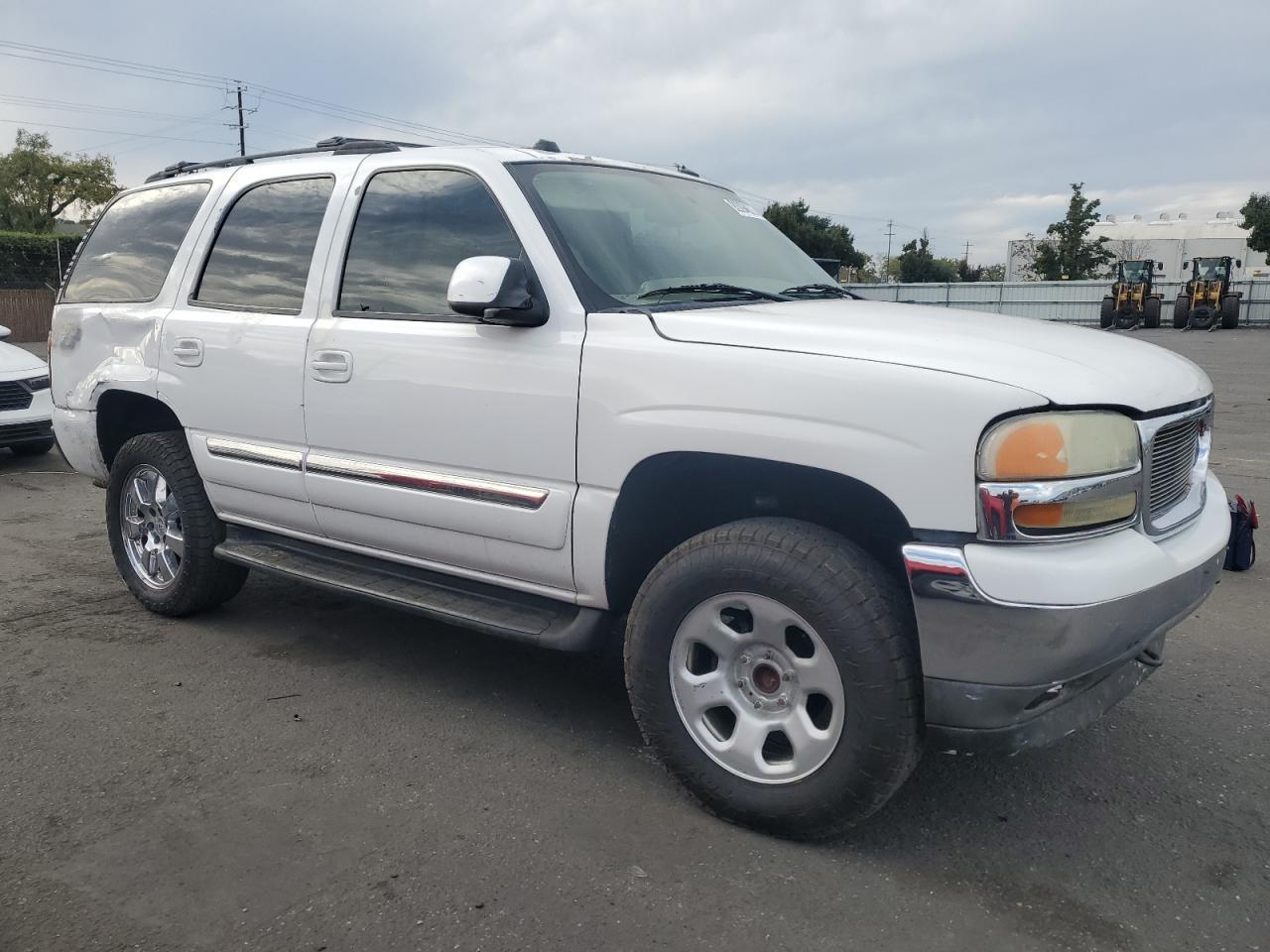 2005 GMC Yukon