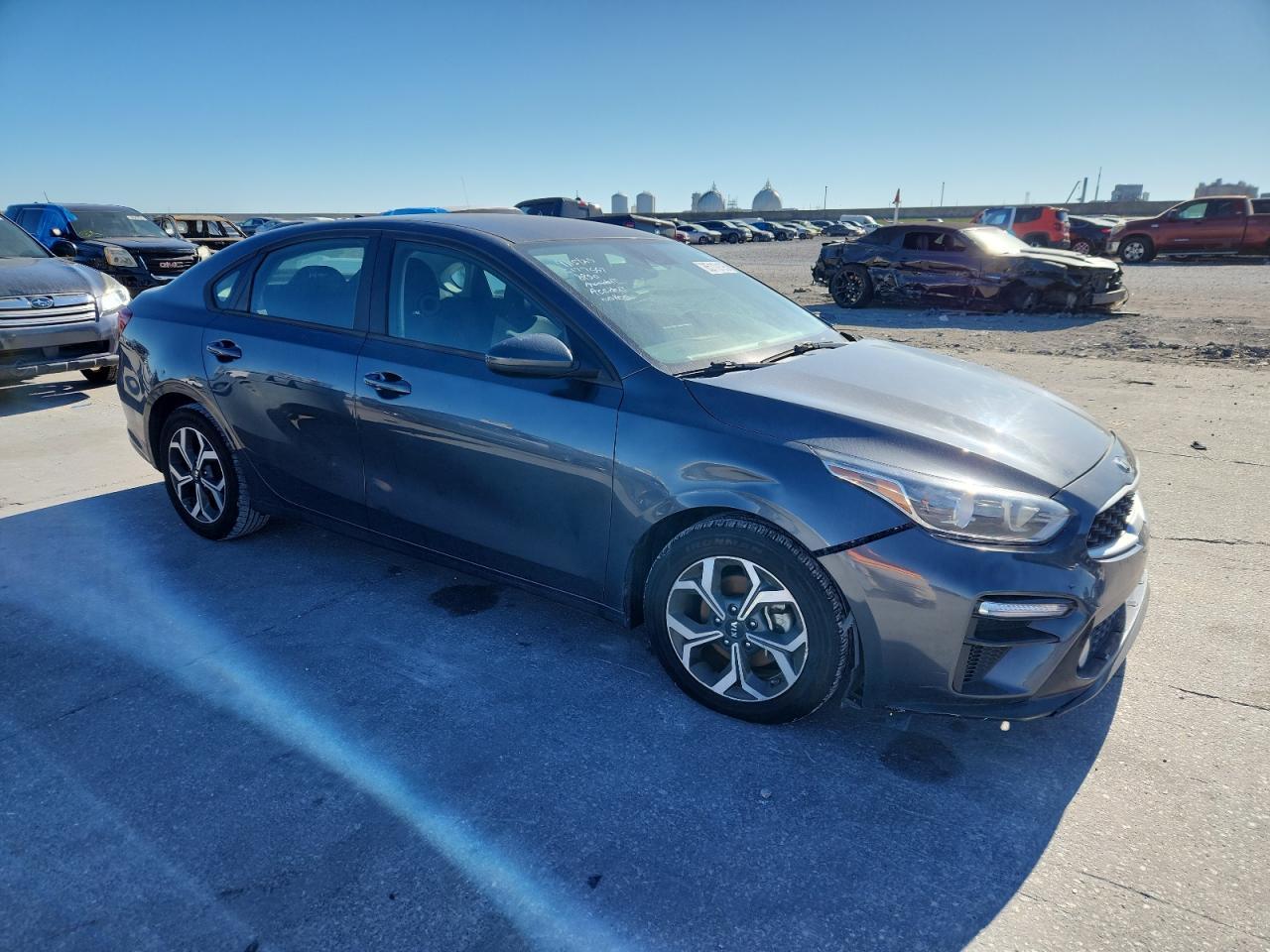 2021 KIA FORTE