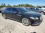 2017 LINCOLN Continental