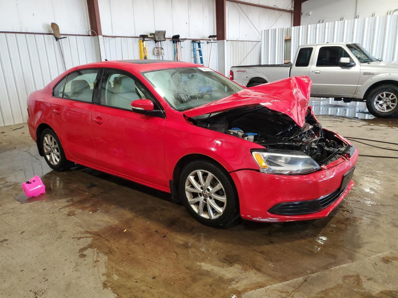 2012 VOLKSWAGEN JETTA