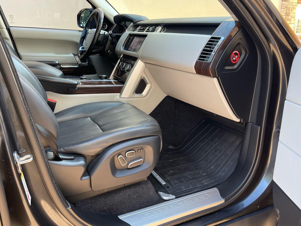 2013 LAND ROVER RANGE ROVER