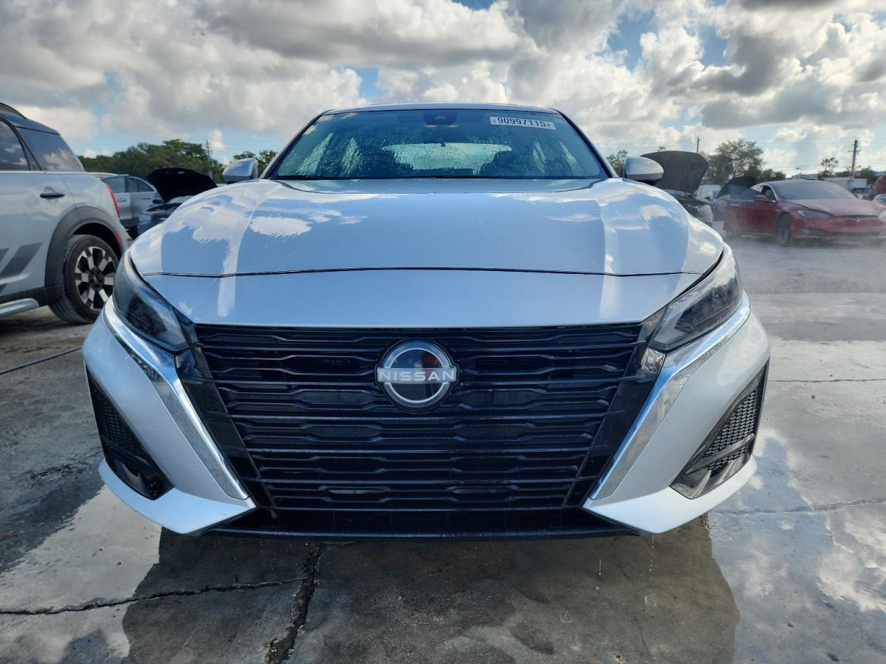 2024 NISSAN ALTIMA