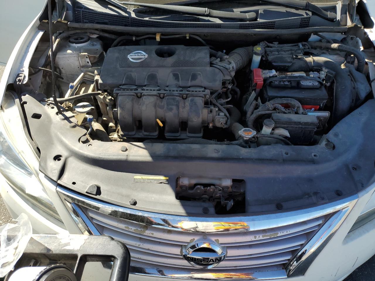 2014 NISSAN SENTRA