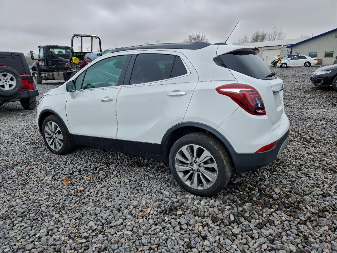 2020 BUICK ENCORE