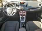 2016 FORD Fiesta