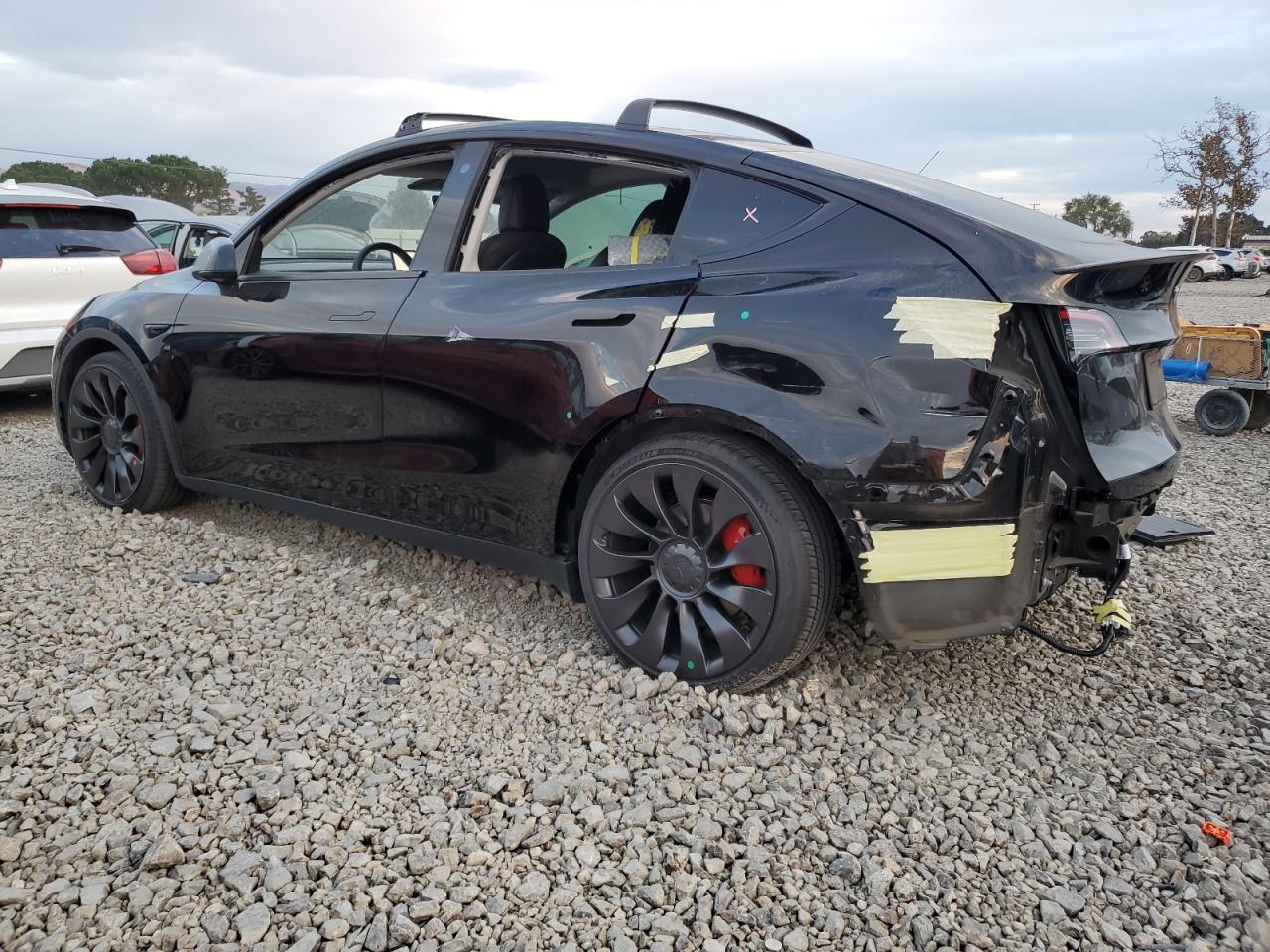 2022 TESLA MODEL Y