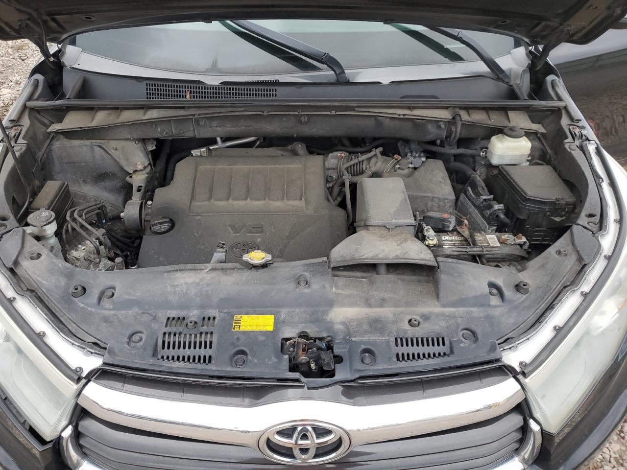 2015 TOYOTA HIGHLANDER