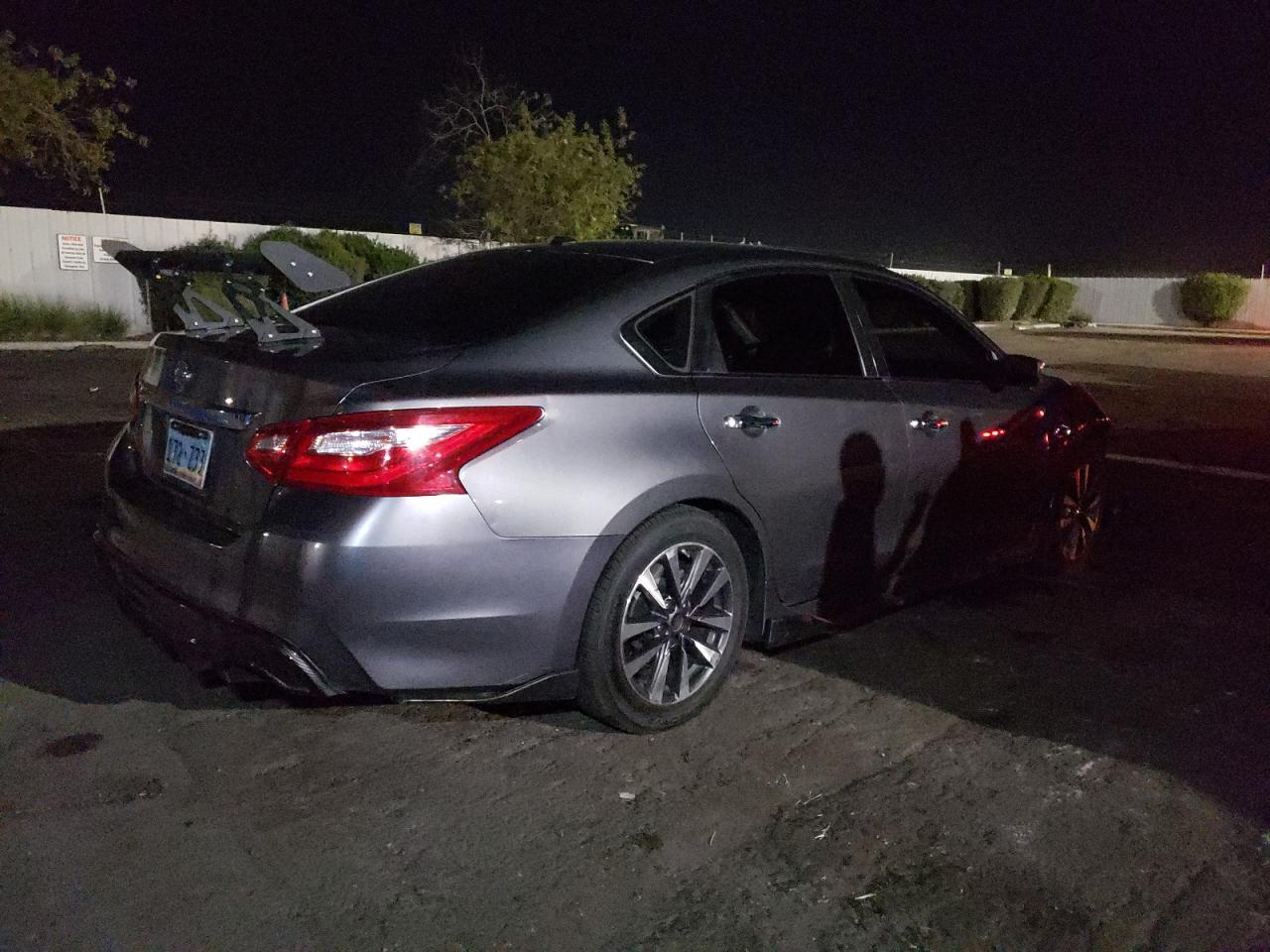 2017 NISSAN ALTIMA