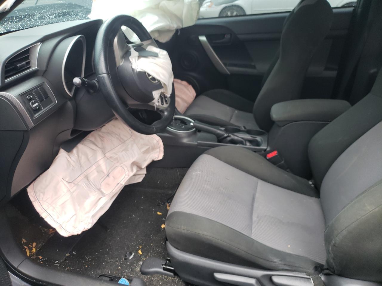 2014 TOYOTA SCION