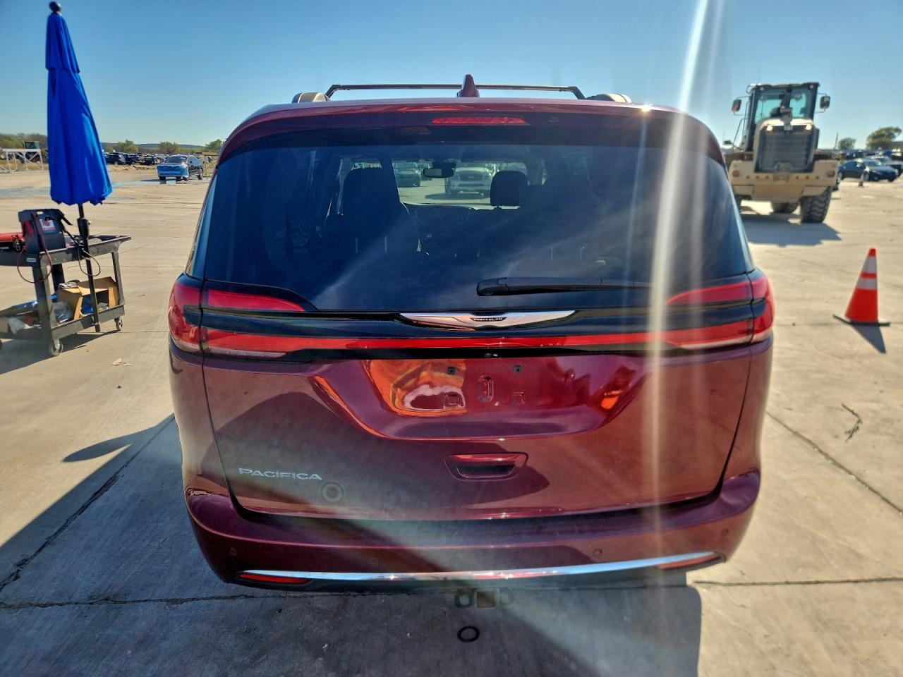 2021 CHRYSLER Pacifica