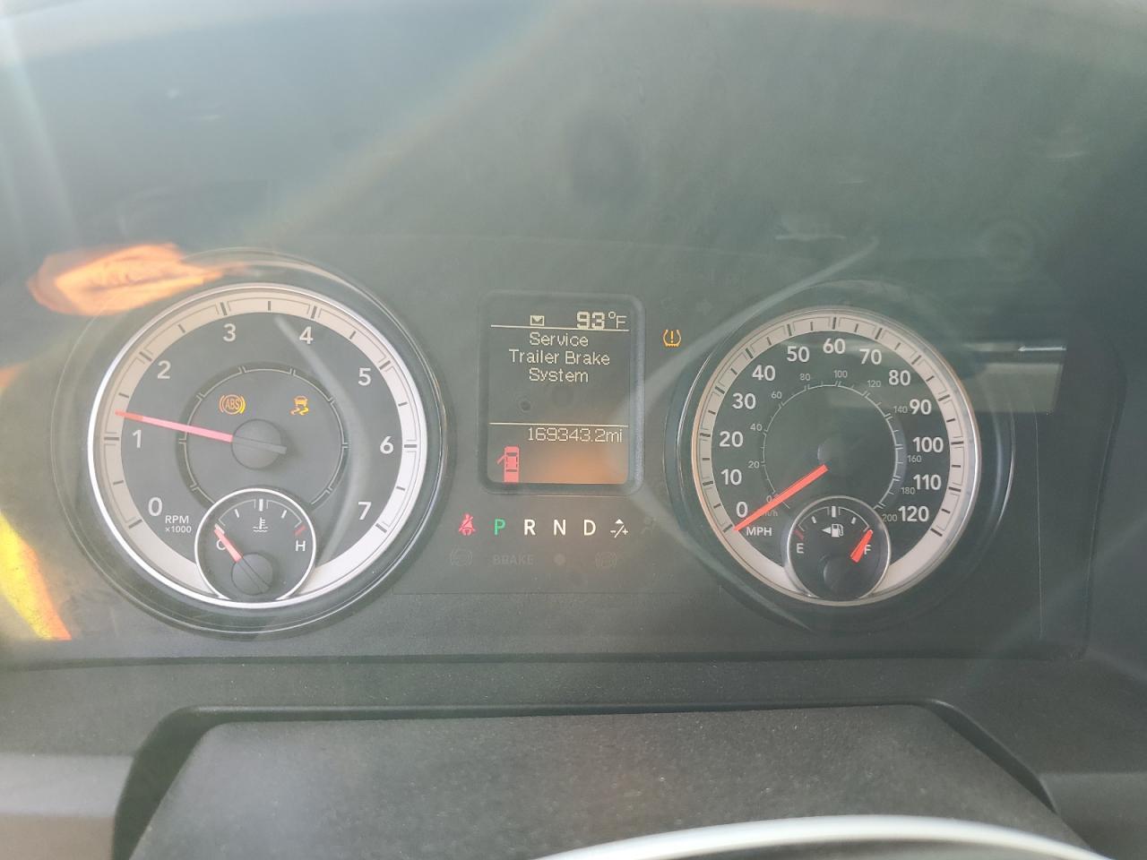 2018 RAM 1500