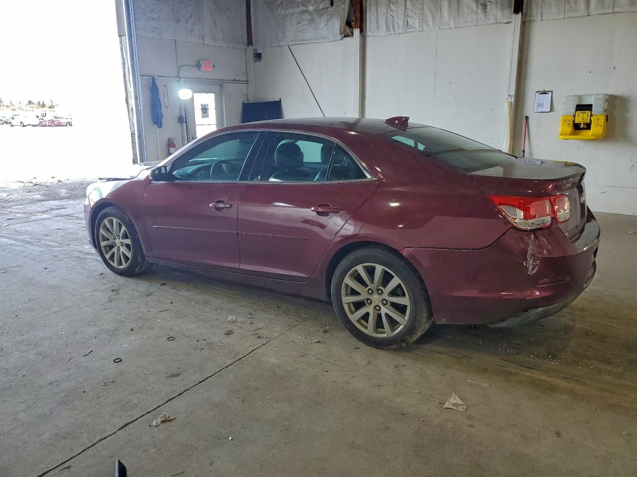 2015 CHEVROLET MALIBU