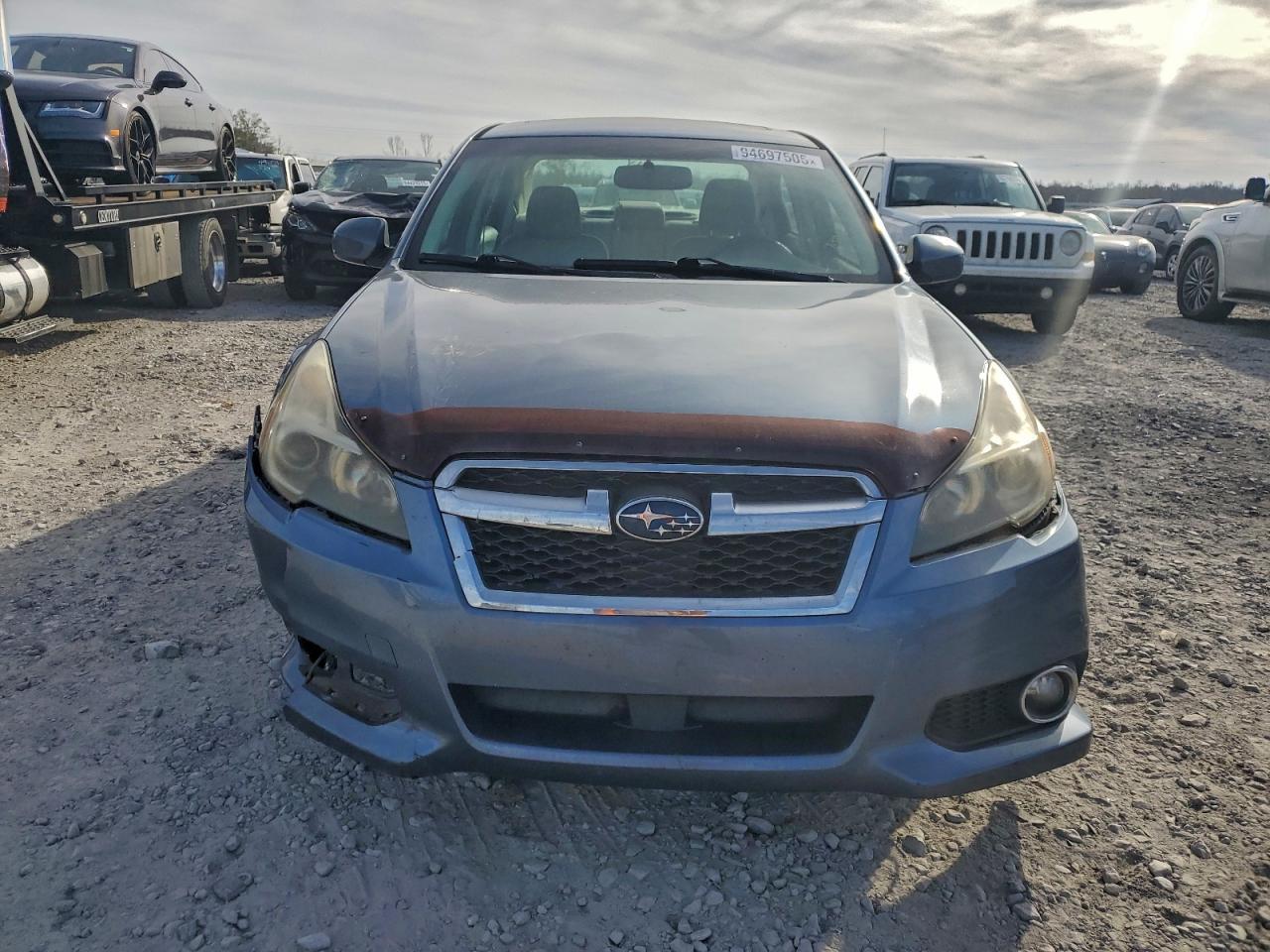 2013 SUBARU Legacy