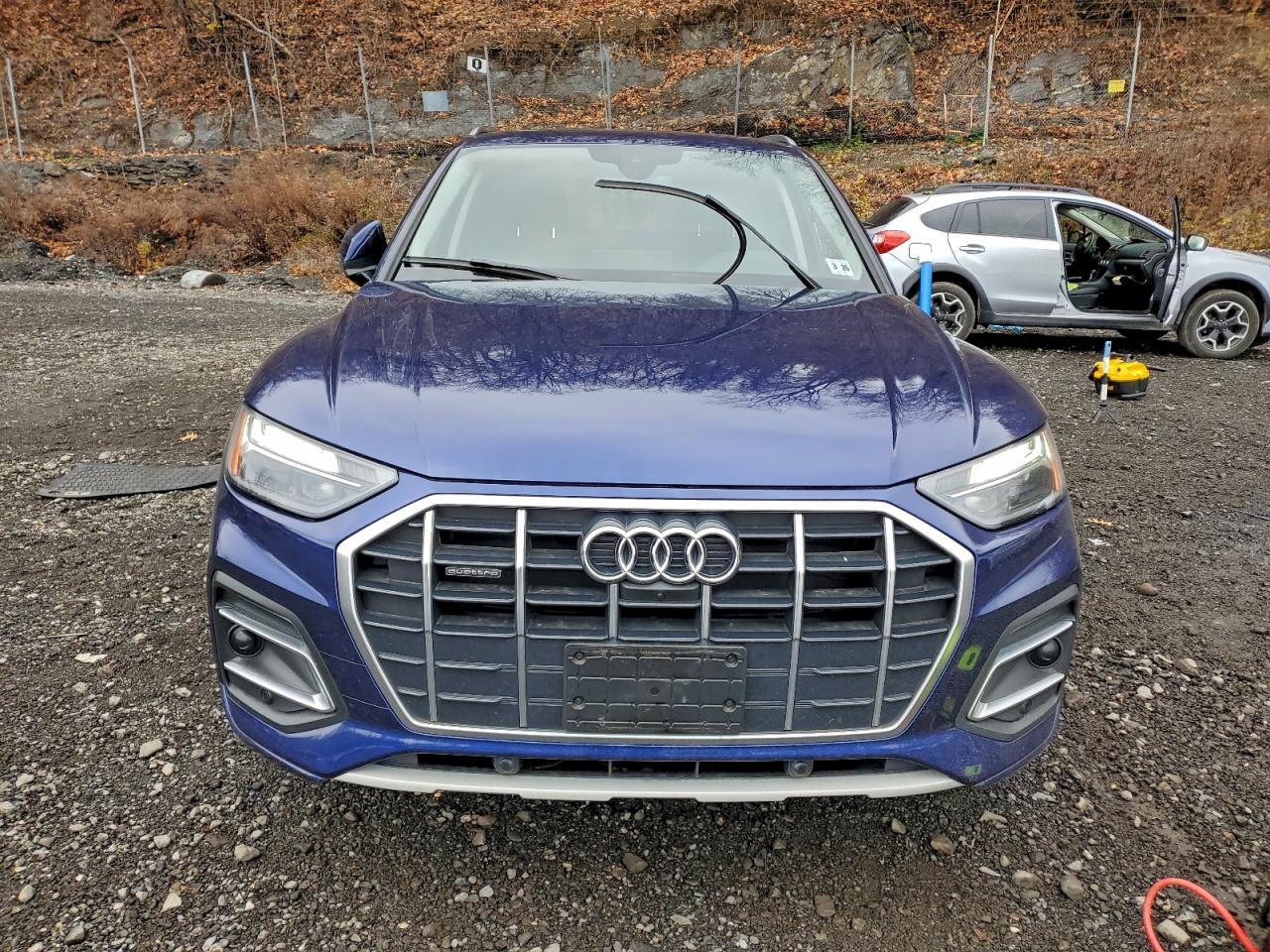 2021 AUDI Q5