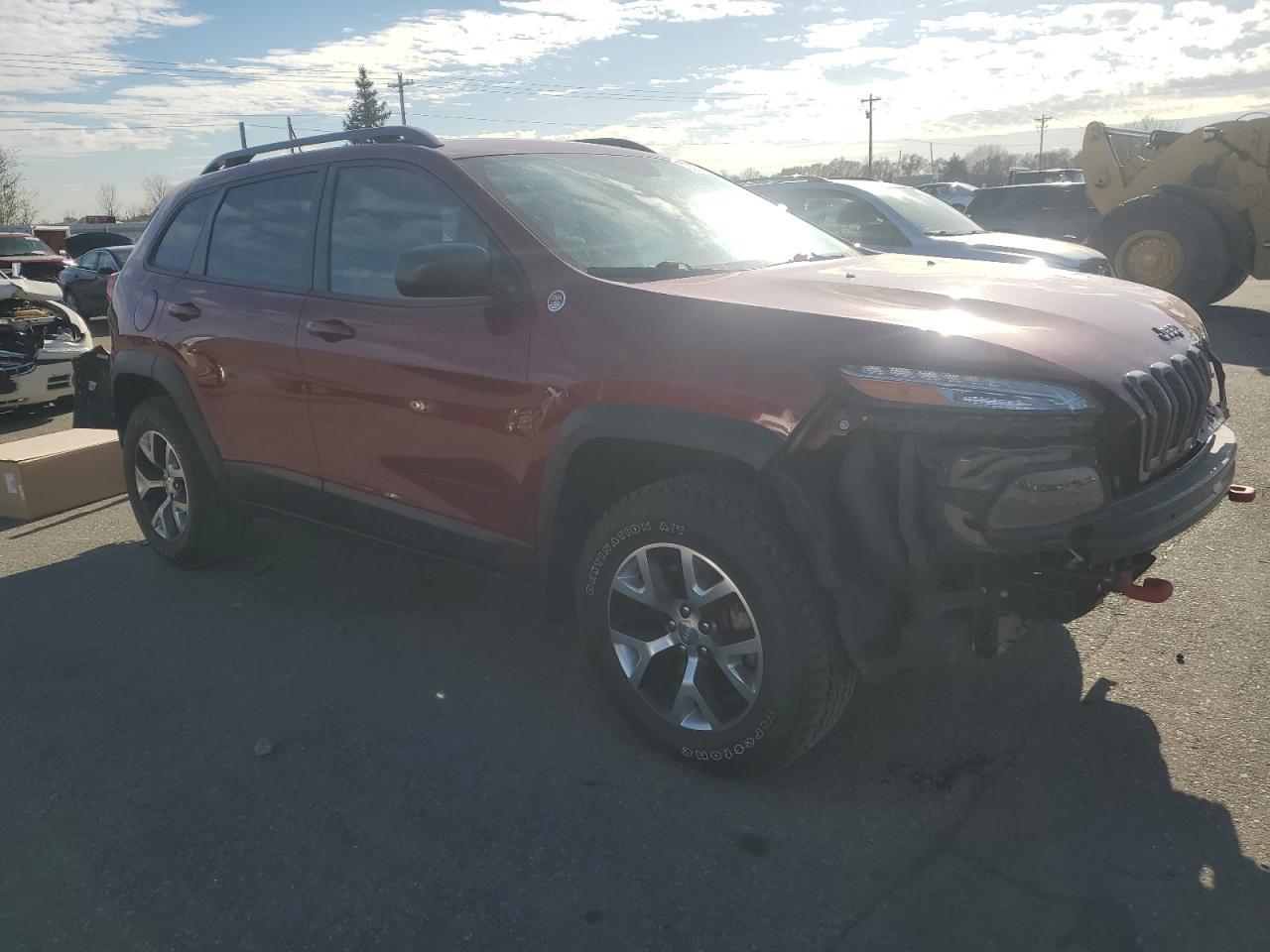 2015 JEEP CHEROKEE