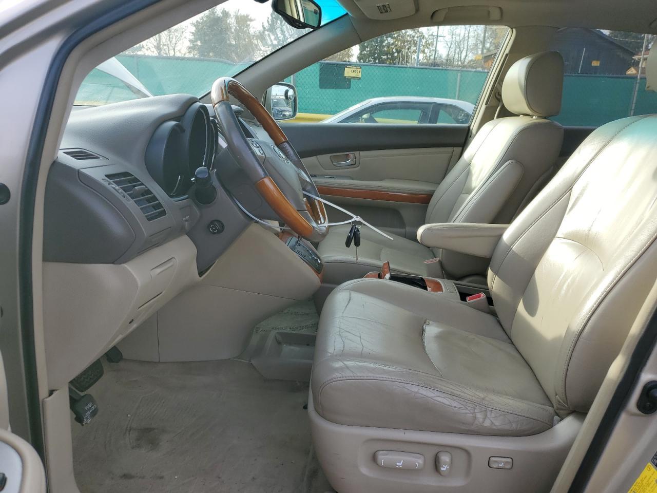 2005 LEXUS Rx 330