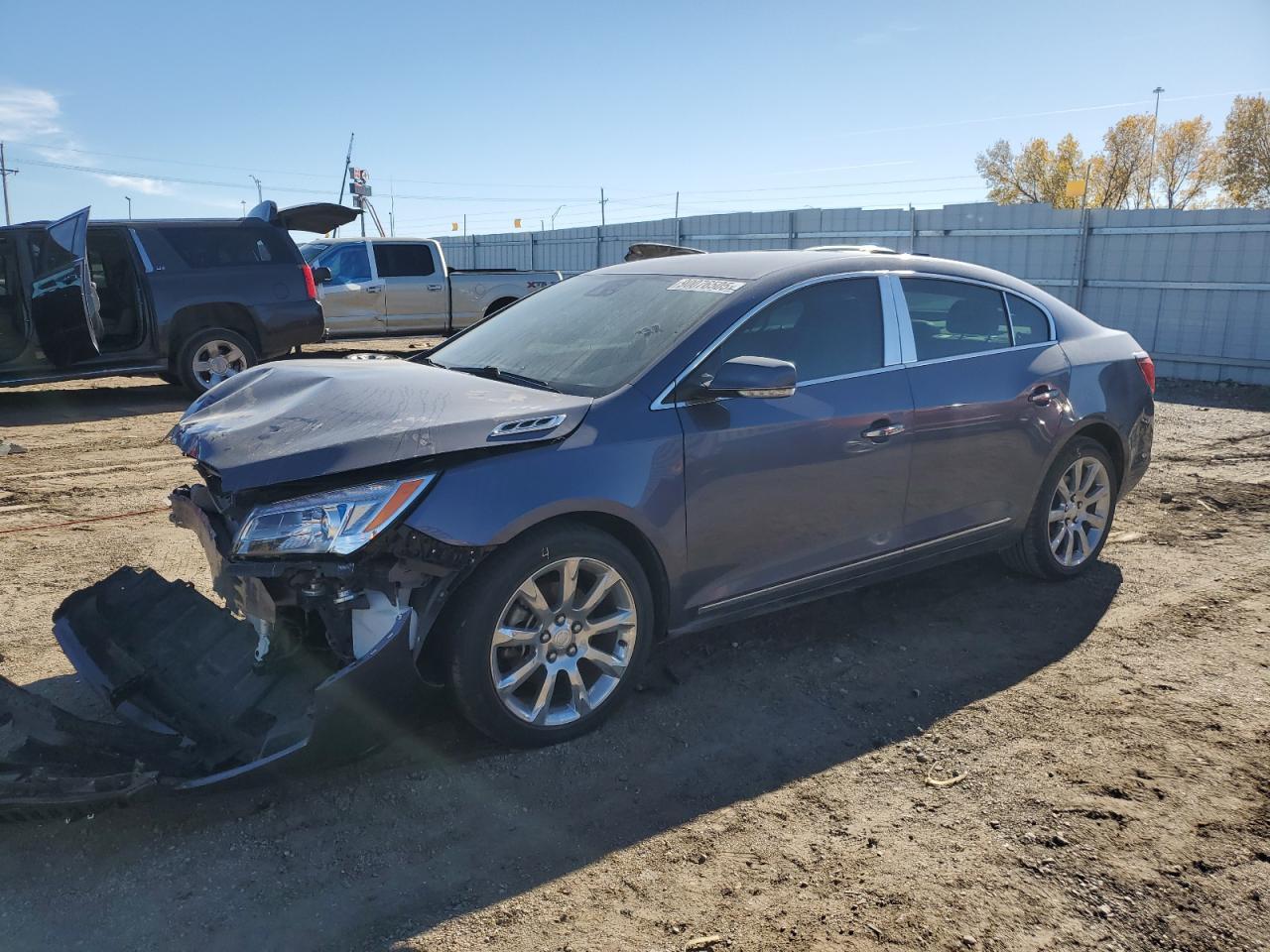 2014 BUICK LACROSSE