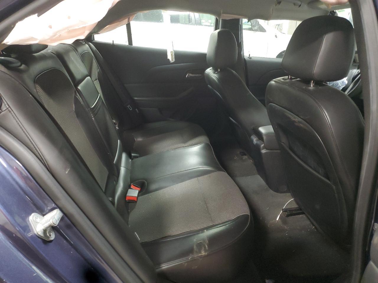 2013 CHEVROLET MALIBU