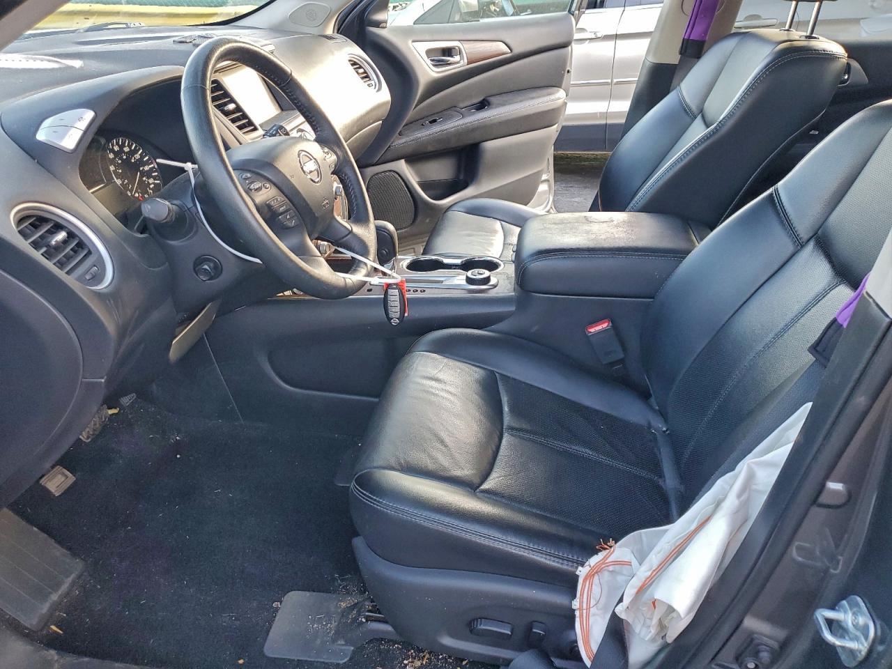 2018 NISSAN PATHFINDER