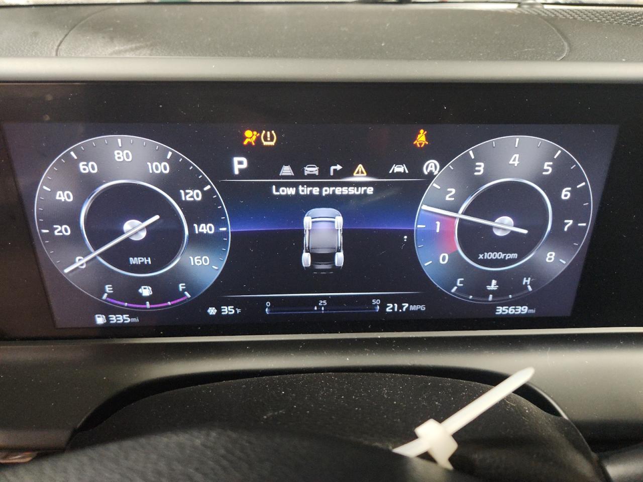 2024 KIA SELTOS