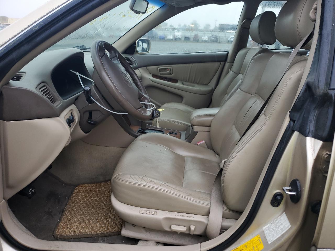 2000 LEXUS Es 300